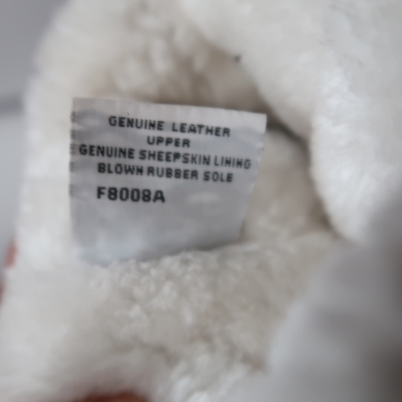 UGG Chestnut Boots Size 7 - Picture 10 of 11